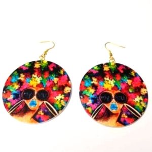 Handcrafted Brand New Earrings